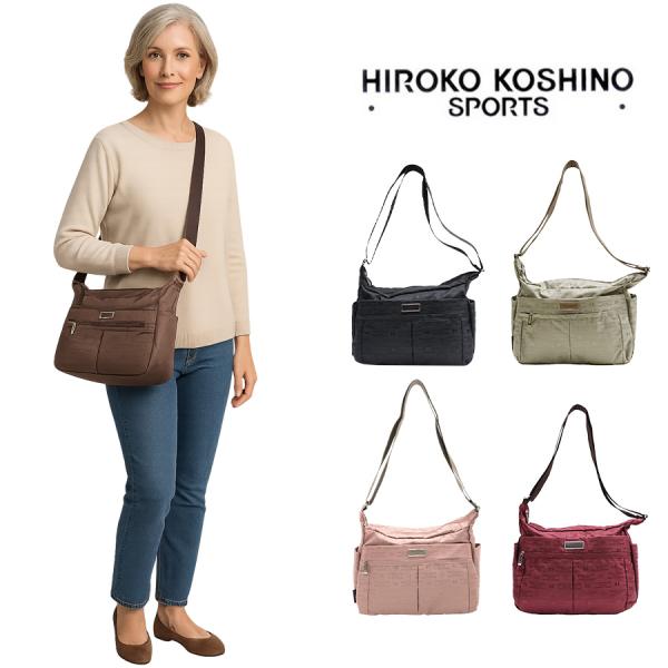 HIROKO KOSHINO（ヒロコ コシノ） 【レターパック配送】HIROKO KOSHINO