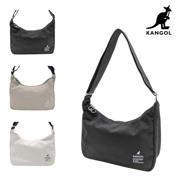こうの早苗ショルダーバック　訳あり❣️ レターパック配送/時間指定不可】【KANGOL】 250-02130 ショルダー