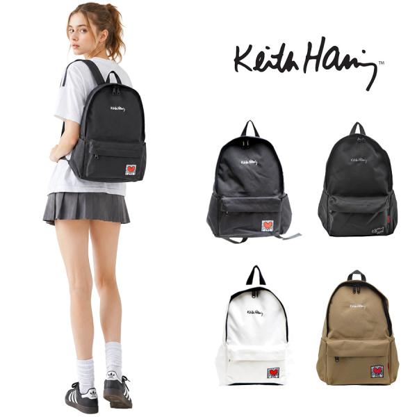 Keith Haring（キース ヘリング） 【KeithHaring】リュック 大容量