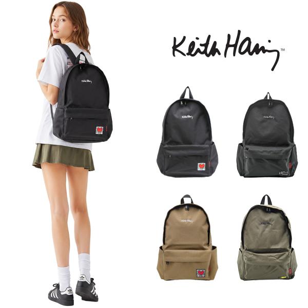 Keith Haring（キース ヘリング） リュック 通学 メンズ レディース