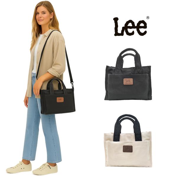 Lee】 320-1391 手提げバッグM 手持ち かばん バッグ カジュアル
