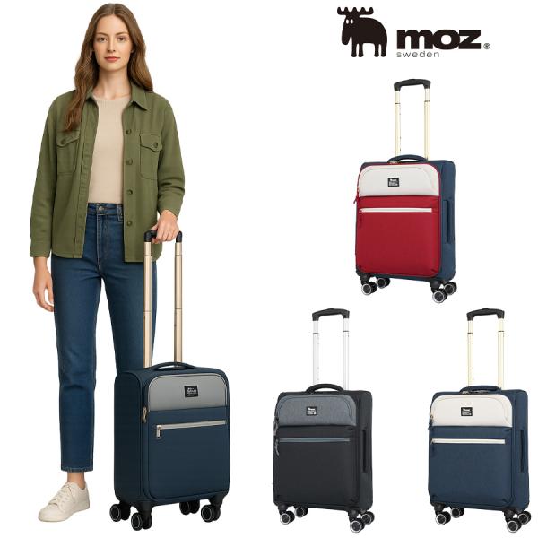 MeseMoa. Solomove 即購入可能　送料込み moz（モズ） 【moz】 mz0239-48 ソフトキャリー 33L フロントオープン