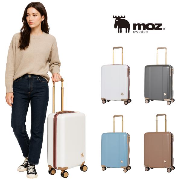 moz（モズ） 【moz】 mz0844-48 キャリーケース 38L スーツケース