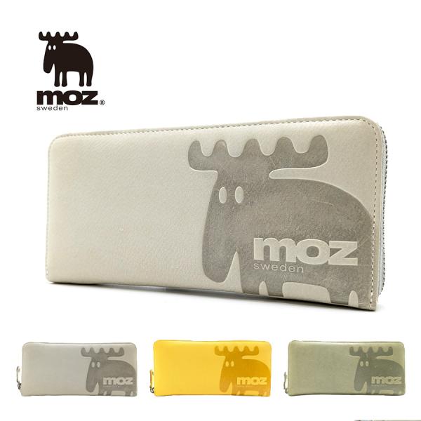 moz（モズ） 【moz】ZNWE-86073 長財布 ウォレット 牛革 : TascheJack