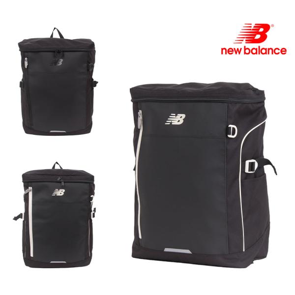 ニューバランス ボックスリュック LAB55678 クロ New Balance 最大42% 9/29限定 ニューバランス リュック 30L