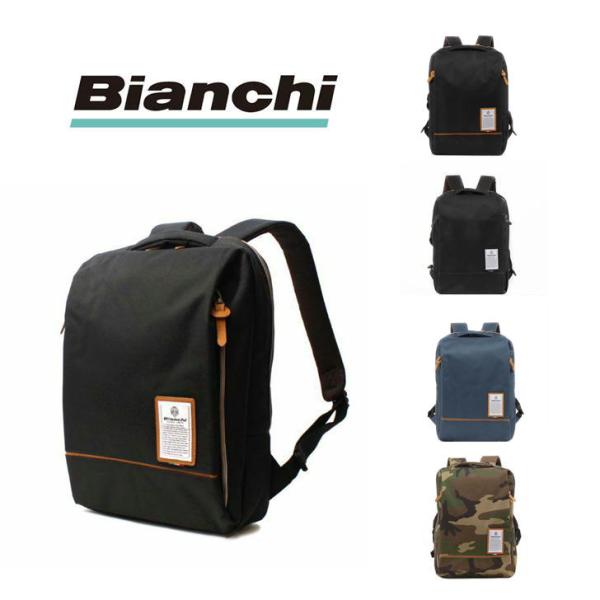 ビアンキ リュック Bianchi（ビアンキ） スリムバックパック リュック NBTC-66 ビジネス