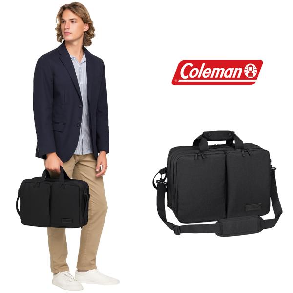 Coleman（コールマン） リュック ビジネス アウトビズ3Wayバックパック