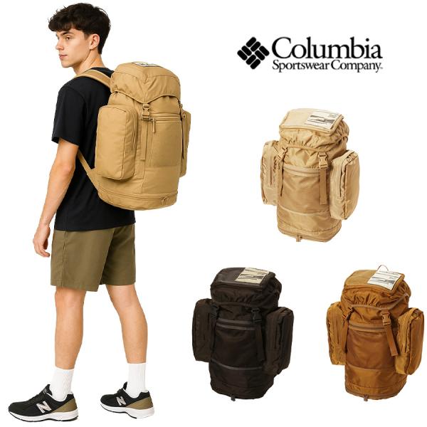 Columbia（コロンビア） PU8571 27L ベイトバレーバックパック THEATRE