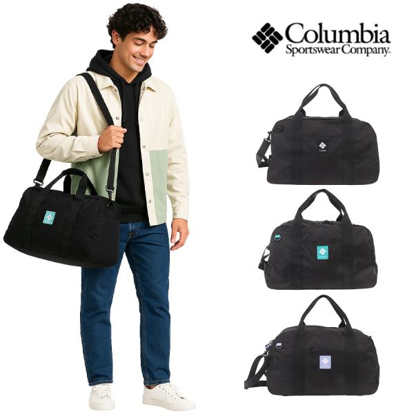 Columbia　2wayバッグ　 修学旅行 tasche_pu8652