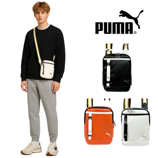 PUMA（プーマ） 【PUMA】J20314 セッション ミニショルダーバッグ
