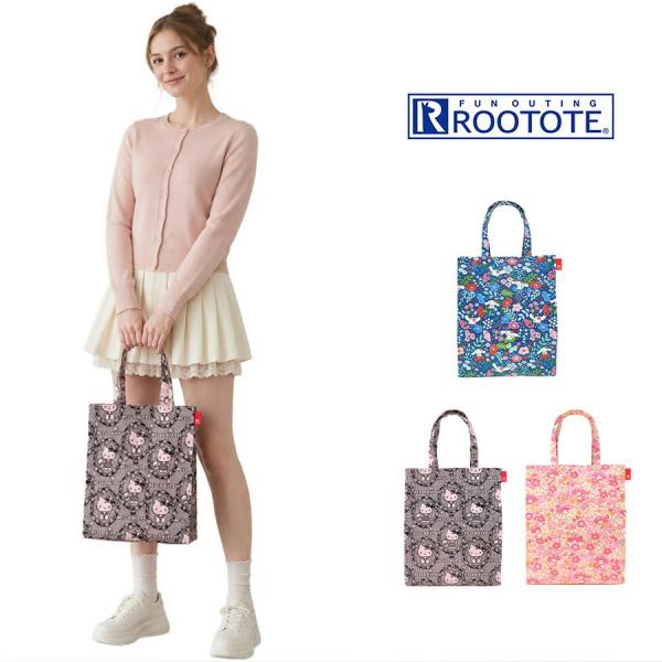 ROOTOTE（ルートート） ROOTOTE IP.A4ラミ.サンリオキャラクターズB