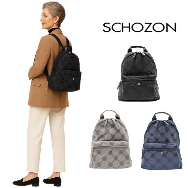 SCHOZON】11-2010 リエート リュックサックS 日本製 : TascheJack