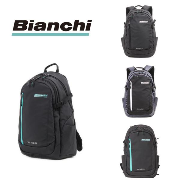 Bianchi（ビアンキ） ラウンドリュックサック TBPM-05 バックパック