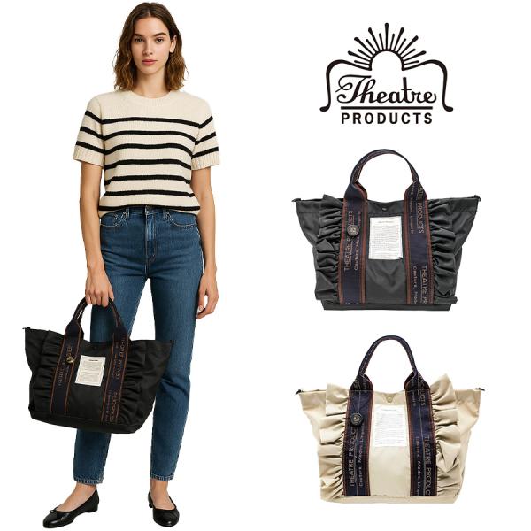 THEATRE PRODUCTS 【THEATRE PRODUCTS】 cl240336 2WAYフリル