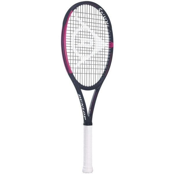 SRIXON ガット張り無料 DUNLOP SRIXON CX 400 品番DS21906 ブラック 