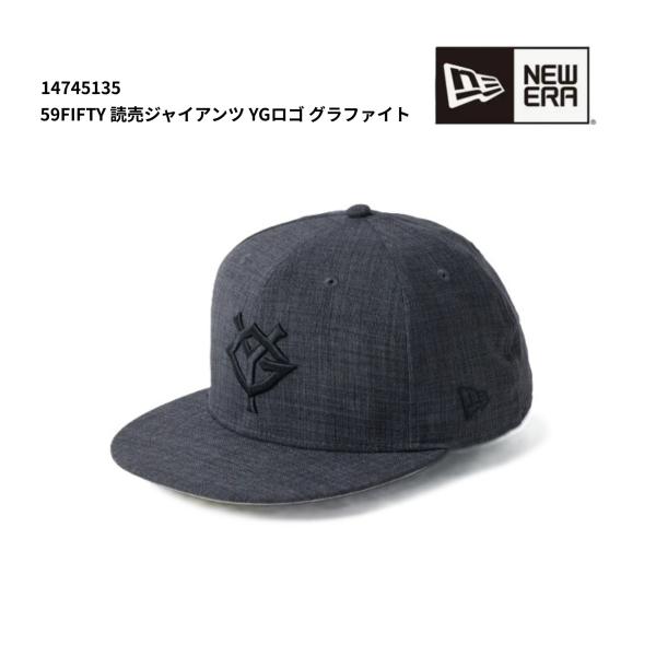 NEW ERA（ニューエラ） NEWERA 59FIFTY 読売ジャイアンツ YGロゴ