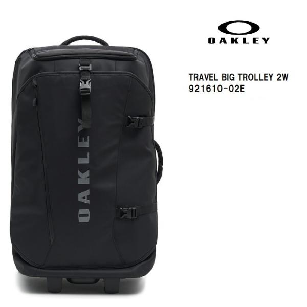 OAKLEY オークリー トラベル ビッグ トローリー 921610-02E OAKLEY オークリー トラベル ビッグ トローリー 921610-02E