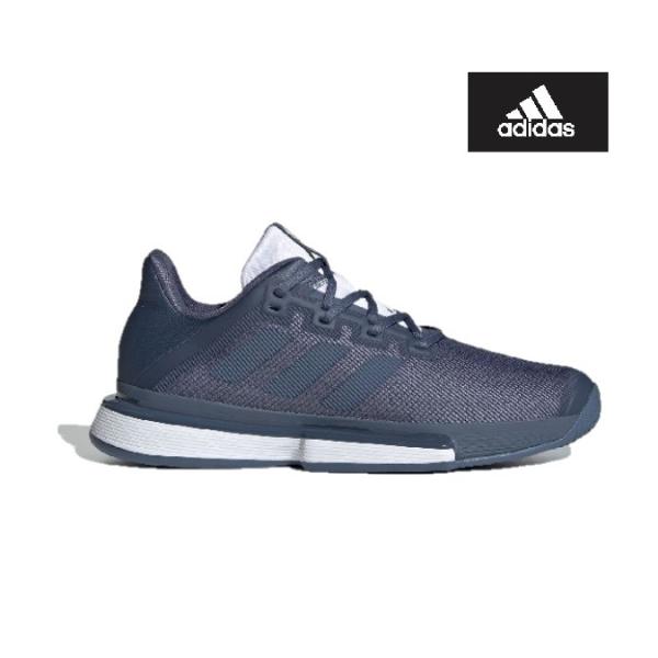 adidas（アディダス） ソールマッチ バウンス EE9562 (TECINK) テニス