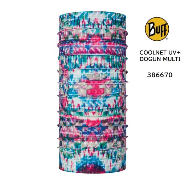 SALEIw|Xg({X)ΉixBUFF (ot) lbNEFA COOLNET UV+ DOGUN MULTI  [ 386670 ]