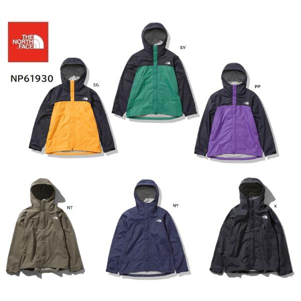 ノースフェイス（THE NORTH FACE）（メンズ）ドットショットジャケット NP61930 アウター マウンテンパーカー 登山 撥水 防風シェル 上着