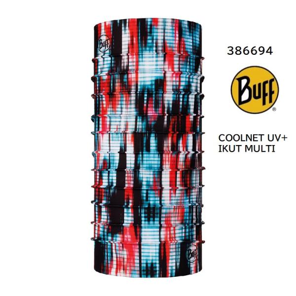 SALEIw|Xg({X)ΉixBUFF (ot) lbNEFA COOLNET UV+ IKUT MULTI  [ 386694 ]