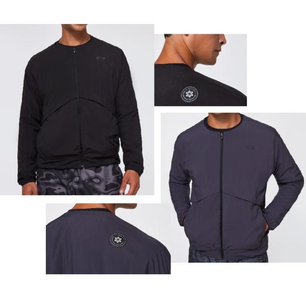 OAKLEY（オークリー） インサレーションジャケット FOA401606 Enhance