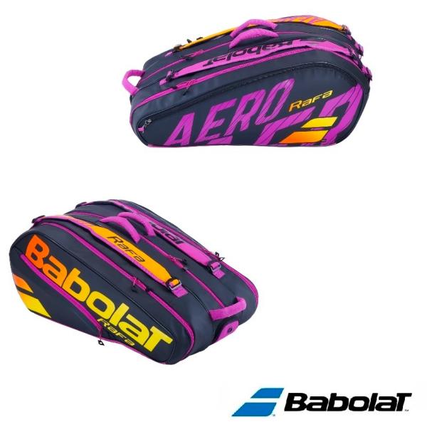 Babolat（バボラ） RH12 ピュア アエロ ラファ ナイト 751215 テニス