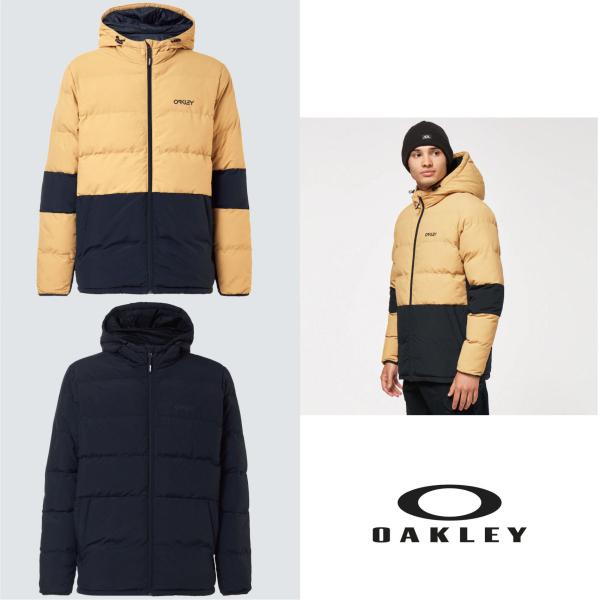 OAKLEY オークリーダウンジャケットQuilted Jacket FOA402384