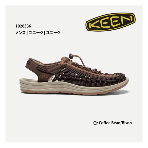 KEEN（キーン） KEEN 1026336 メンズ ユニーク ユニーク Coffee Bean