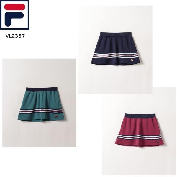 FILA フィラ スコート レディース ボトムス VL2357 ウィメンズ