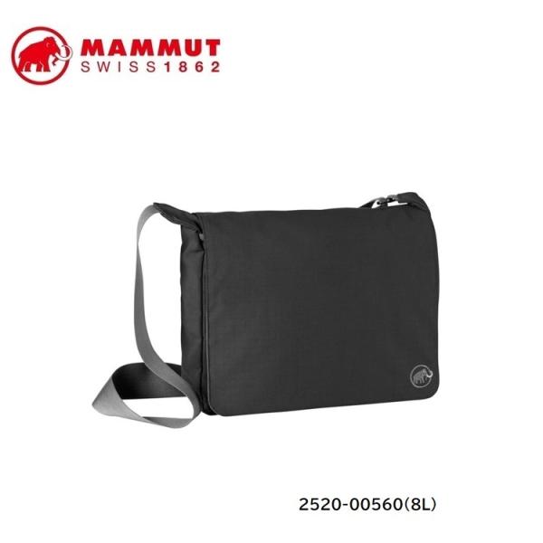 MAMMUT（マムート） Shoulder Bag Square 2520-00560 (8L) ショルダー