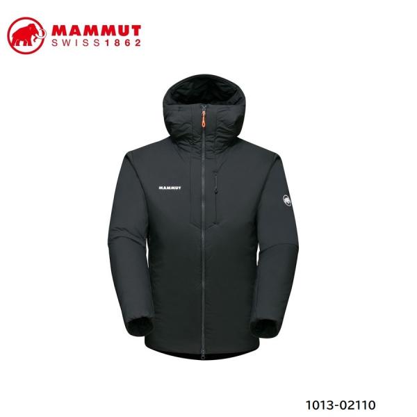 MAMMUT（マムート） Rime IN Flex Hooded Jacket AF Men 1013-02110