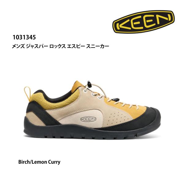 KEEN（キーン） KEEN 1031345 メンズ ジャスパー ロックス エスピー