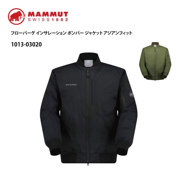 MAMMUT（マムート） Floeberg IN Bomber Jacket AF Men 1013-03020