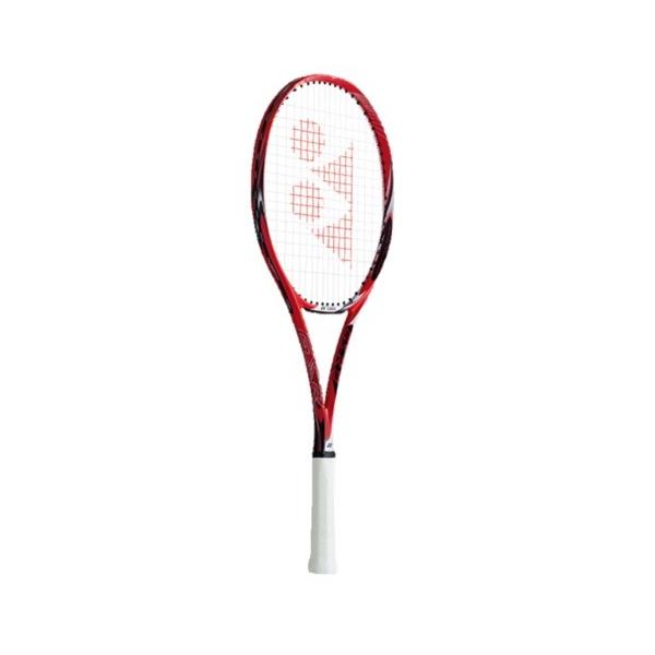 YONEX レッド テニスラケット YONEX（ヨネックス） ガット張無料 ジーエスアール9 ソフトテニス