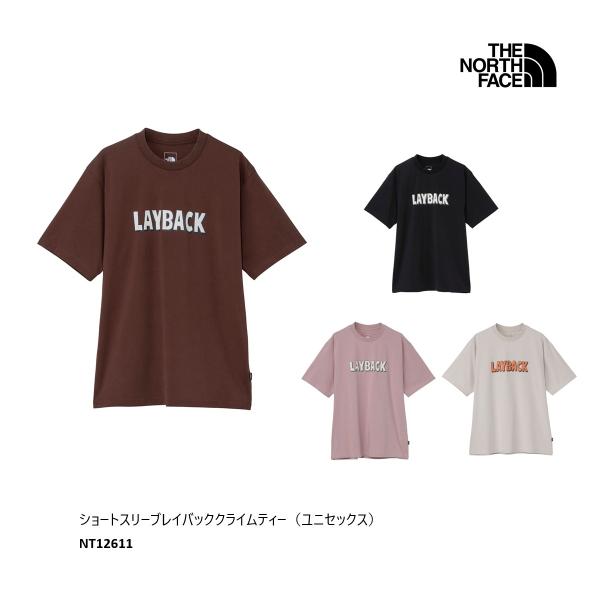 サステナブルなボーダーショートスリーブ1点、ロンパースMサイズ1点XLサイズ1点 THE NORTH FACE（ザ ノースフェイス） ショートスリーブレイバック