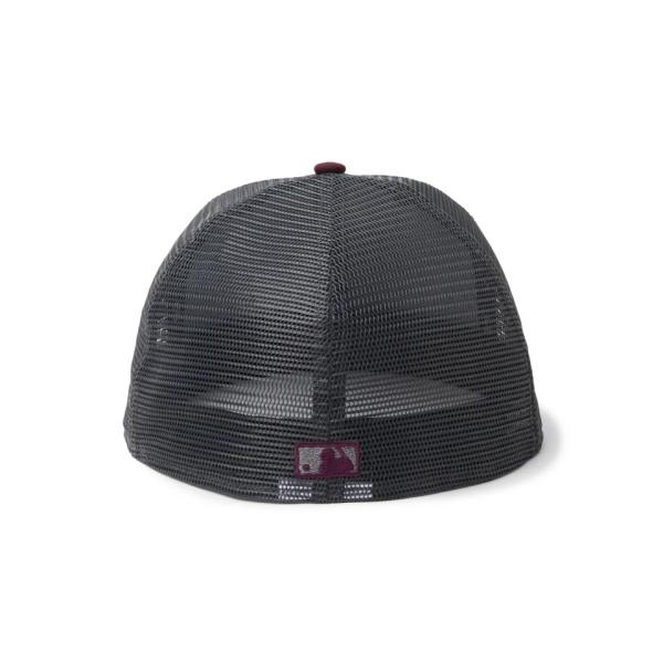 NEWERA�@59FIFTY �g���b�J�[ ���T���[���X�E�h�W���[�X Hydrangea �_�[�N�O���t�@�C�g�i14745132�j �j���[�G�� ���i�摜3