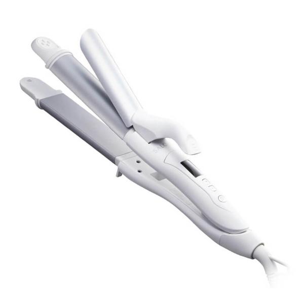 2WAYストレート&カールヘアアイロン