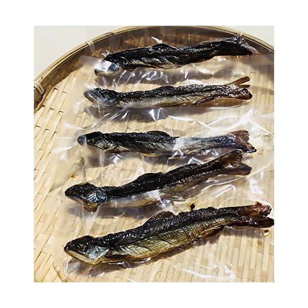 【いわな イワナ 岩魚 骨酒 焼き干し 新潟県産 グルメ お取り寄せ 送料無料】八海山の雪解けの冷たい一番水で、時間をかけて育てたイワナは臭みが少なく骨酒にぴったり！商品名：岩魚焼き干し5尾原料：いわな 食塩保存方法：常温賞味期限：製造後6ヵ月