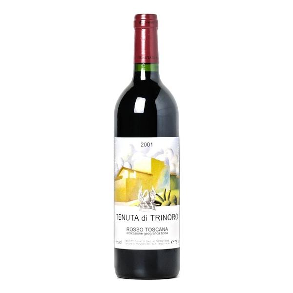 テヌータ ディ トリノーロ2005 ☆TENUTA di TRINORO(テヌータ ディ