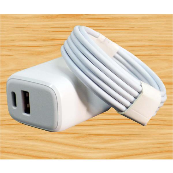 USB充電器 Xperia 1 IV 20W QC3.0(PDより高速な規格) 急速充電器+ 急速ケーブル