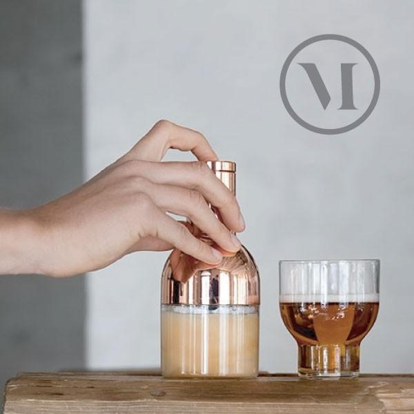 MENU　Beer Foamer　ビアフォーマー