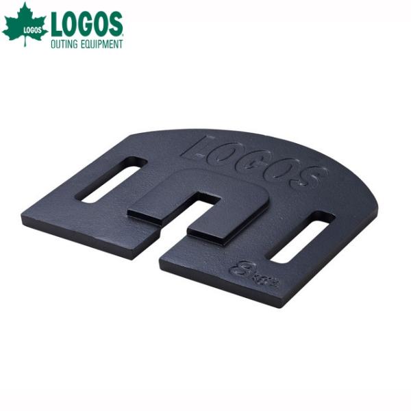 LOGOS ロゴス スタックベースウエイト テントやタープのペグの代わりに