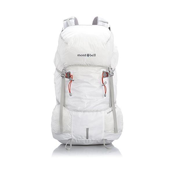 mont-bell 軽量バックパック バーサライトパック40 バーサライト パック 40｜モンベル