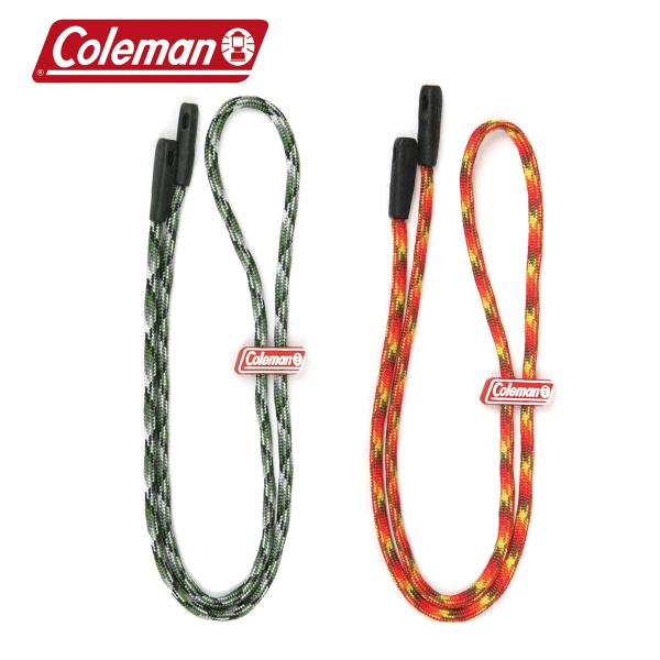 他サイト： 郵送なら送料無料 ストッパー付メガネストラップ【Coleman EYE WEAR STRAP（コールマン アイウェアストラップ）全2色（CST02-1、CST02-2）】の商品画像