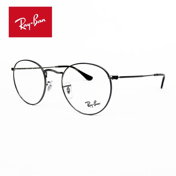 薄型非球面レンズ付【Ray-Ban RayBan（レイバン）RX3447V 2620（RB3447V 2620）50サイズ】伊達メガネ・近視・乱視・老眼・遠視