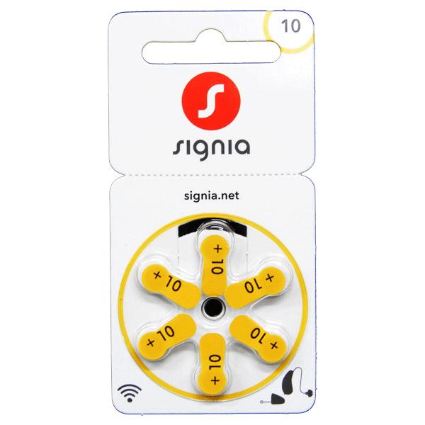 取り出しやすいコンフォートダイヤルパック。※配送方法でメール便（送料無料）をお選び頂いた場合、定形外郵便でのお届けとなりますので配送日時のご指定はできません。予めご了承ください。シグニア補聴器用空気電池PR536(10)ドイツ製水銀0使用1...