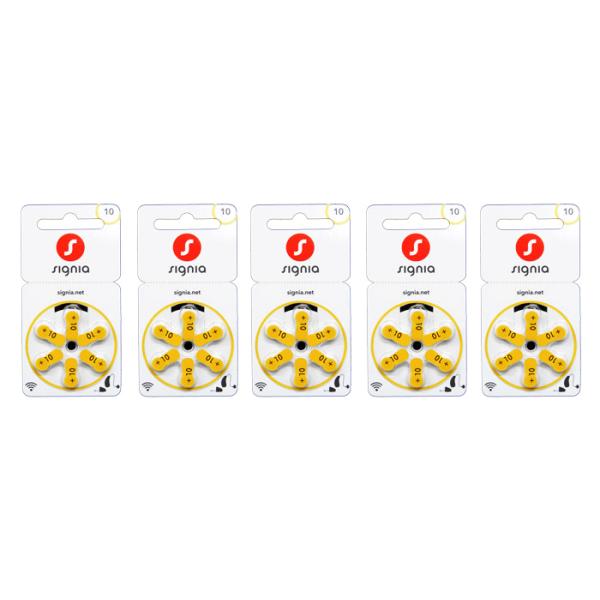 取り出しやすいコンフォートダイヤルパック。まとめ買い、予備用に。※配送方法でメール便（送料無料）をお選び頂いた場合、定形外郵便でのお届けとなりますので配送日時のご指定はできません。予めご了承ください。シグニア補聴器用空気電池PR536(10...