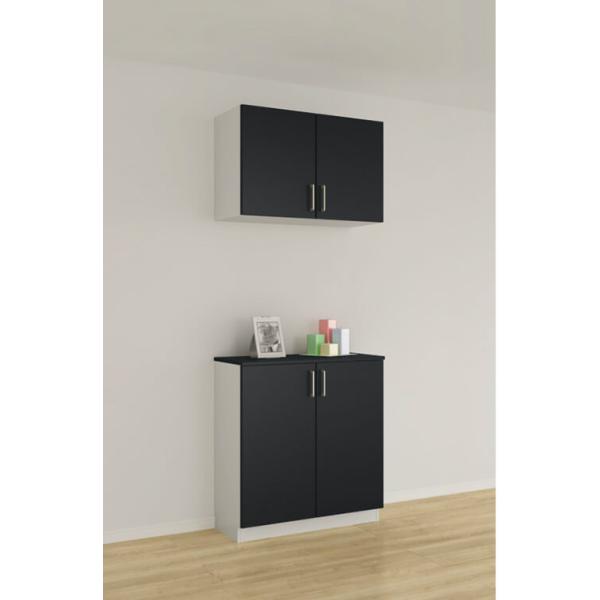 LIXIL tBX ֎[ JE^[^ ֔[܂ ARGS-AA---0821C1S-1-9 W800mm H21(2080mm) NV