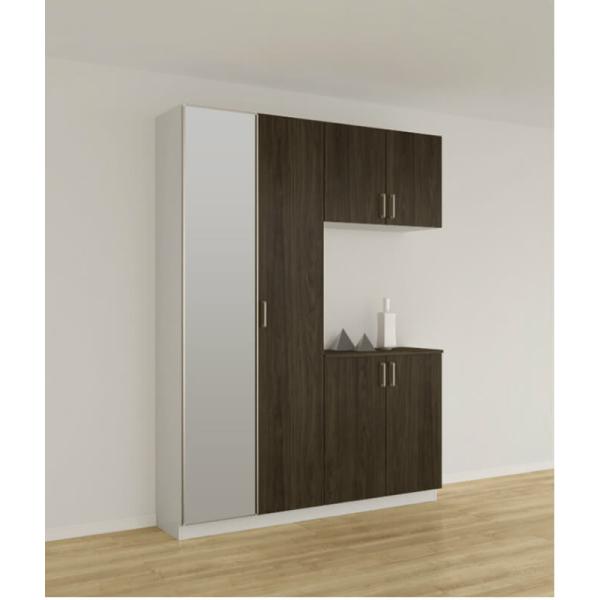 LIXIL tBX ֎[ R̎^ ~[ ֔[܂ ARGS-AA---1621K1S-1-1 W1600mm(800{800) H21(2080mm)